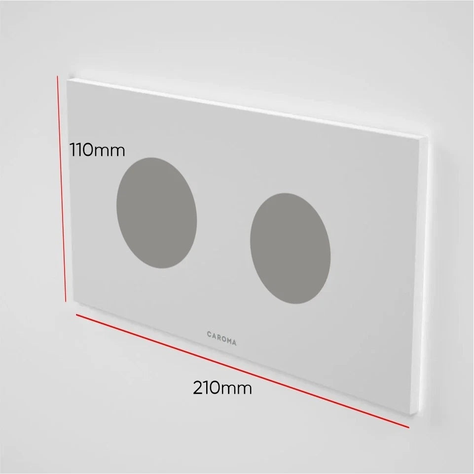Caroma Elvire Invisi Series II (Trim Kit)