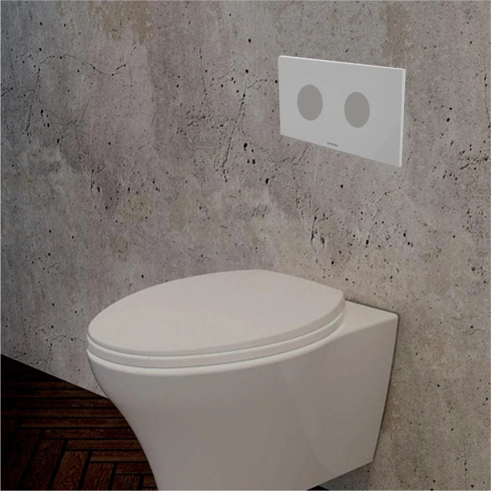 Caroma Elvire Invisi Series II (Trim Kit)
