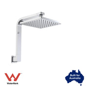 CAROMA EPIC FIXED WALL SHOWER Upswept Arm