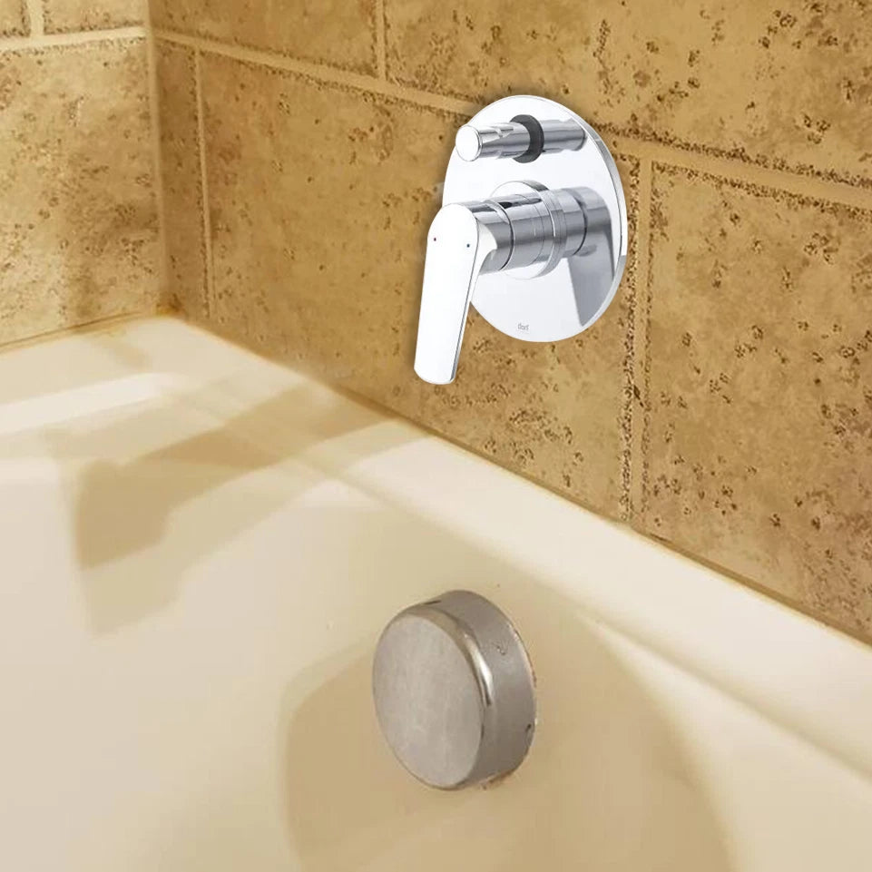 Dorf KIP BATH/SHOWER MIXER TAP WITH DIVERTER