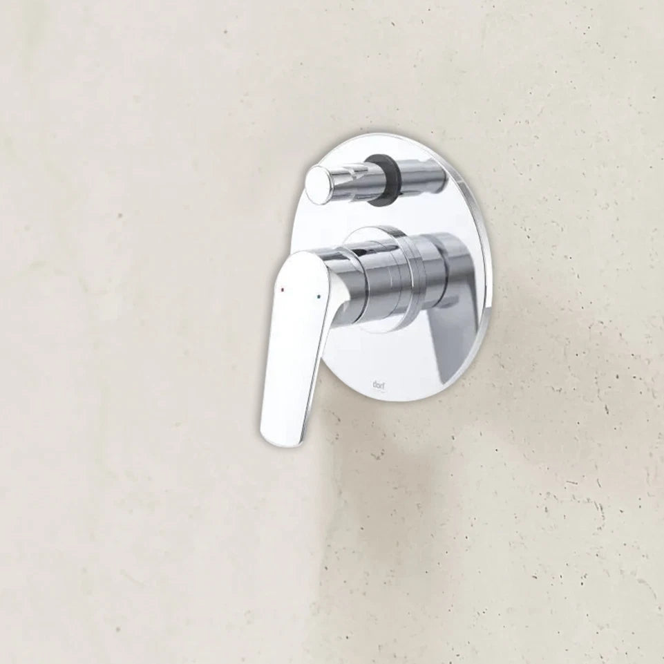 Dorf KIP BATH/SHOWER MIXER TAP WITH DIVERTER