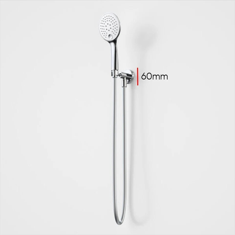 Caroma Pin Hand Shower - Multifunction White