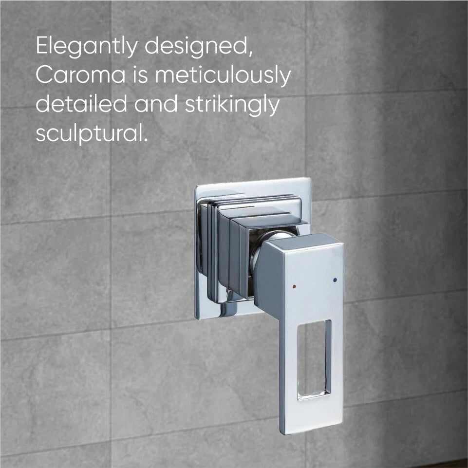 Caroma QUATRO BATH SHOWER TAP MIXER TRIM KIT