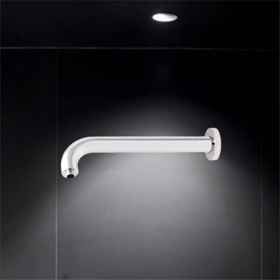Methven 350mm Brass Shower Kit-wall Shower Stilo Arm