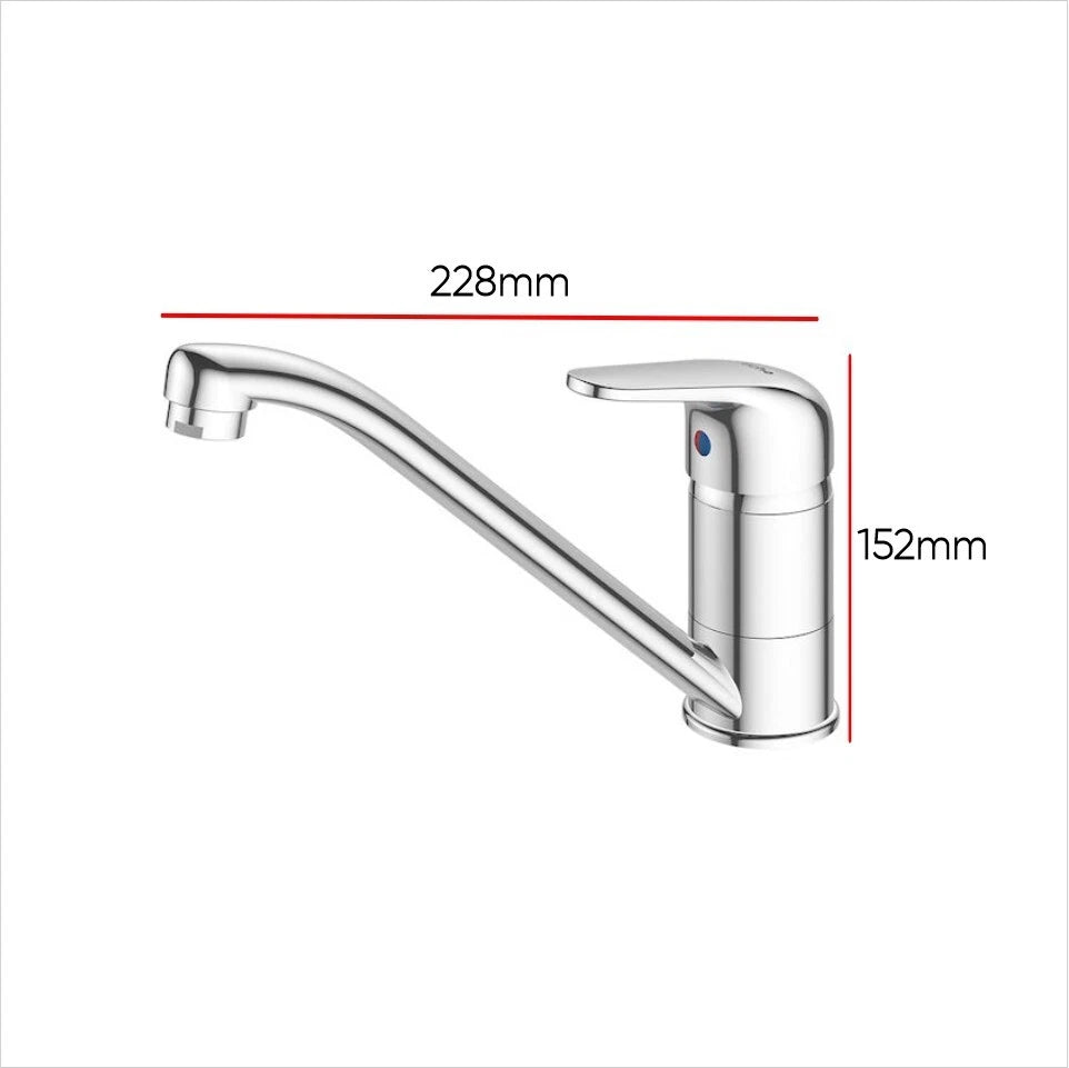 Methven Echo Strata Sink Mixer Tap