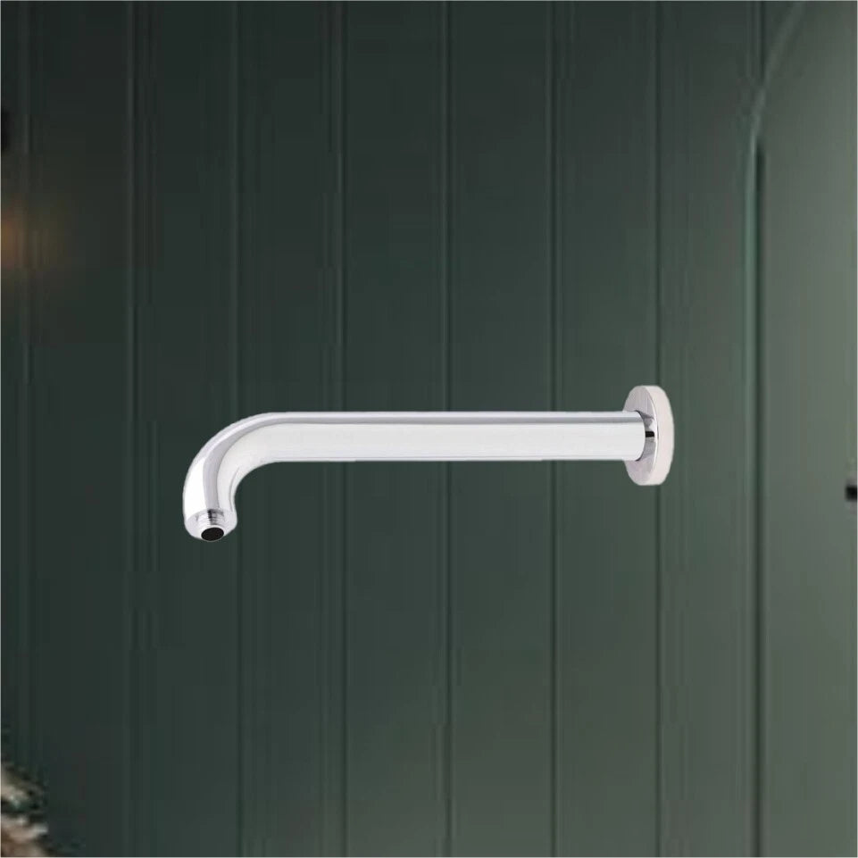 Methven 350mm Brass Shower Kit-wall Shower Stilo Arm