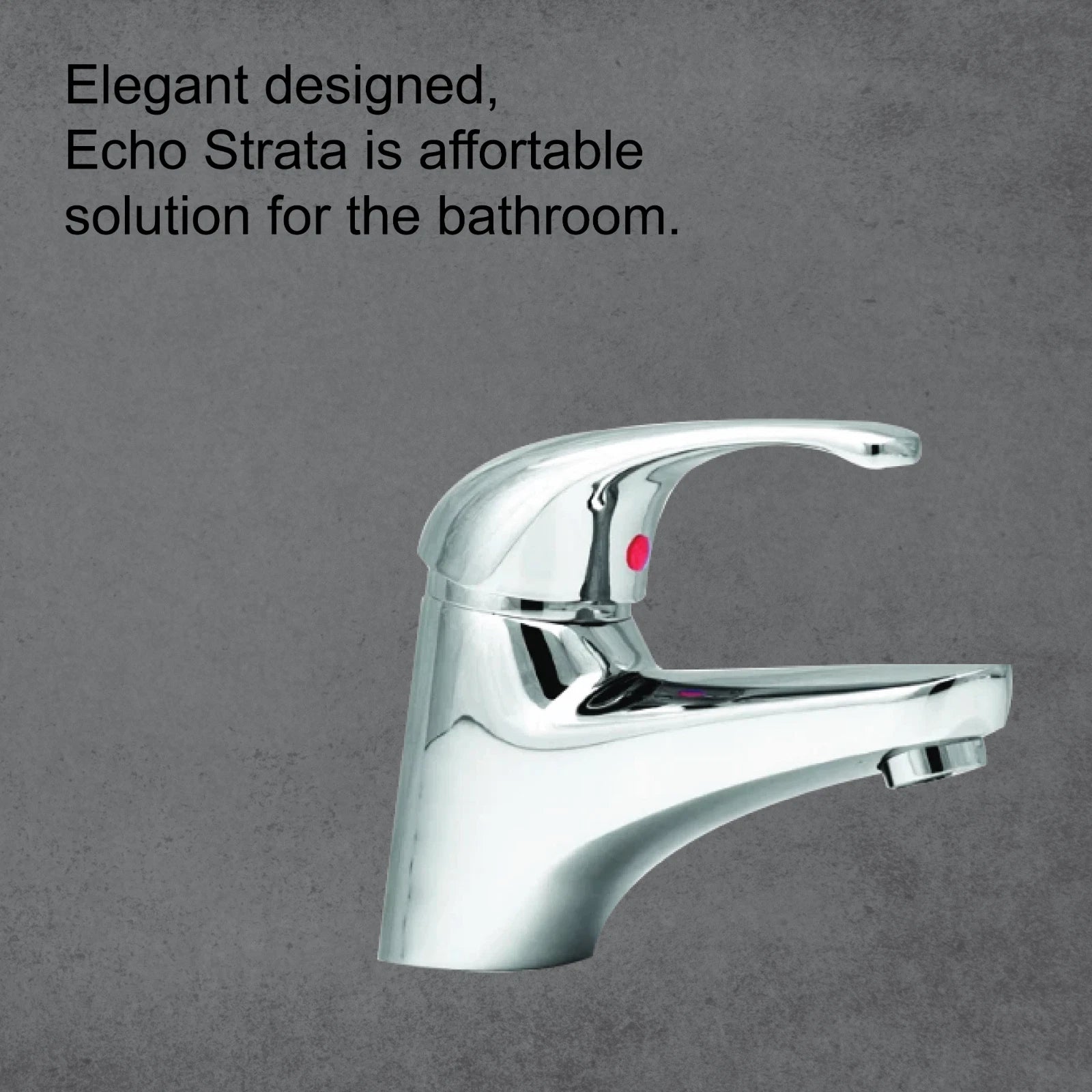 Caroma ECHO STRATA BASIN MIXER TAP
