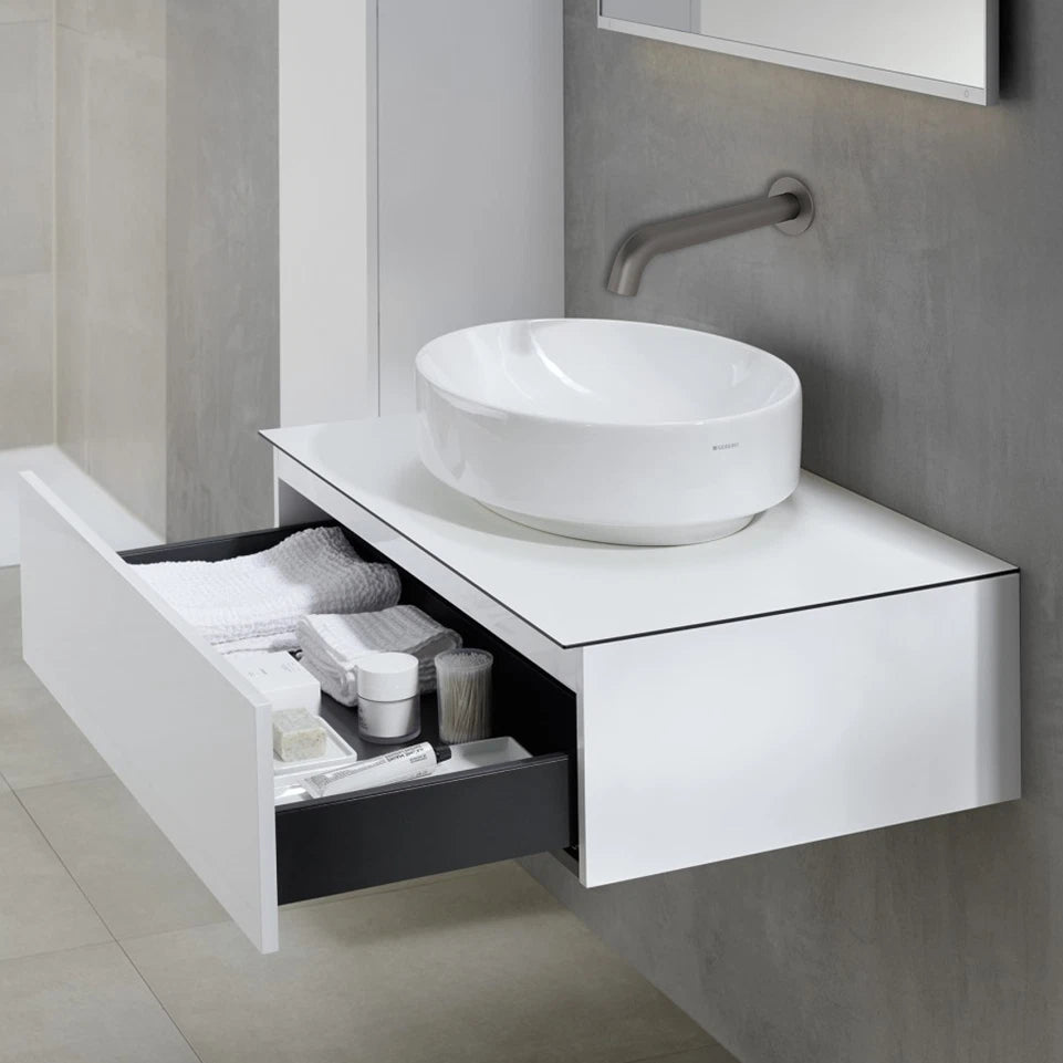 Caroma ELVIRE BATH OUTLET 205MM Gun metal