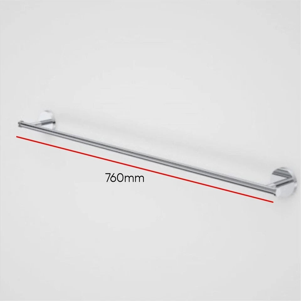 Caroma Liano Towel Rail - Chrome (96120C)