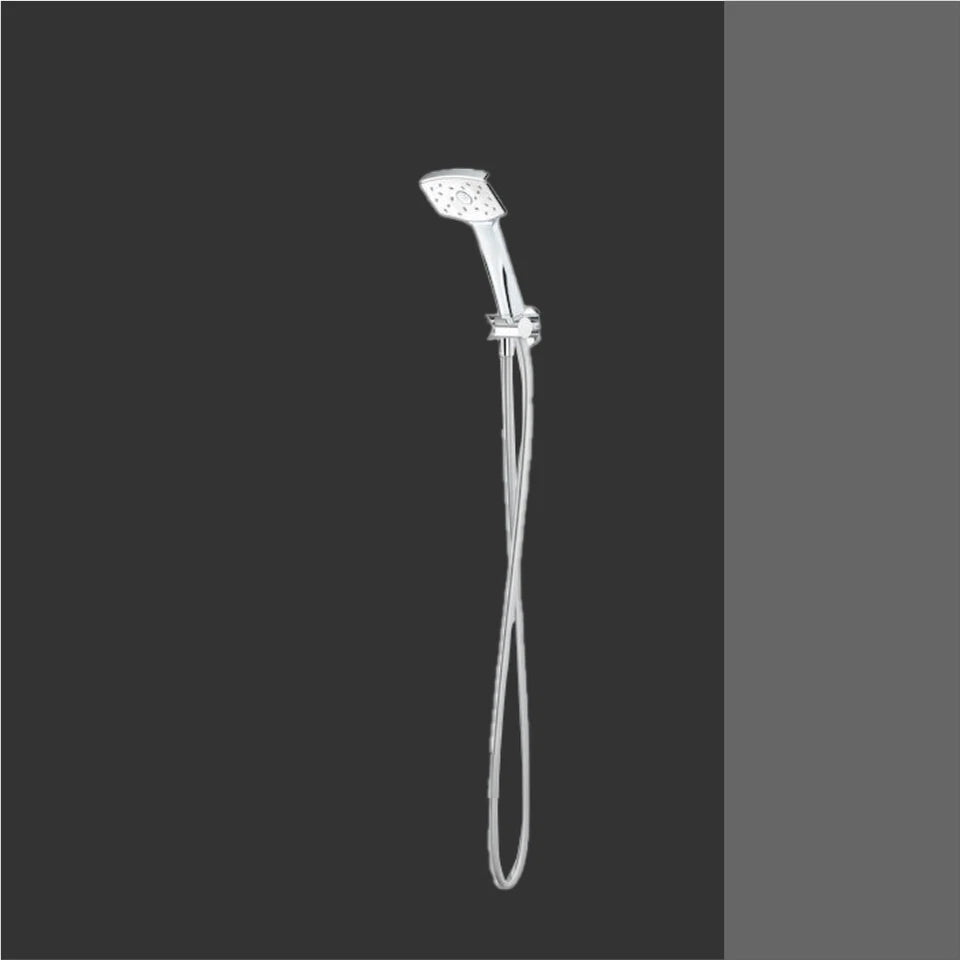 Methven Waipori Hand Bath/Shower - Satinjet White