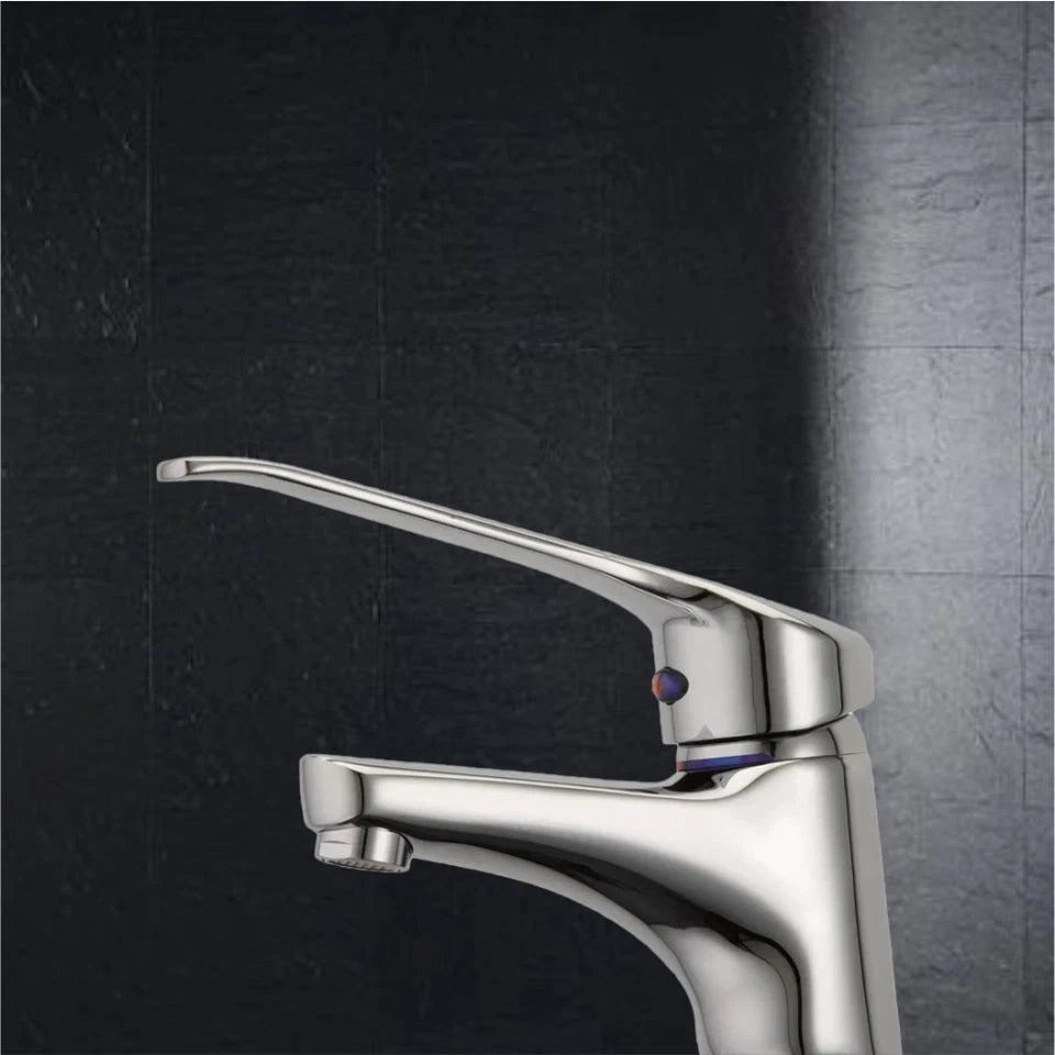 Methven Naida Disabled Lever Basin Mixer