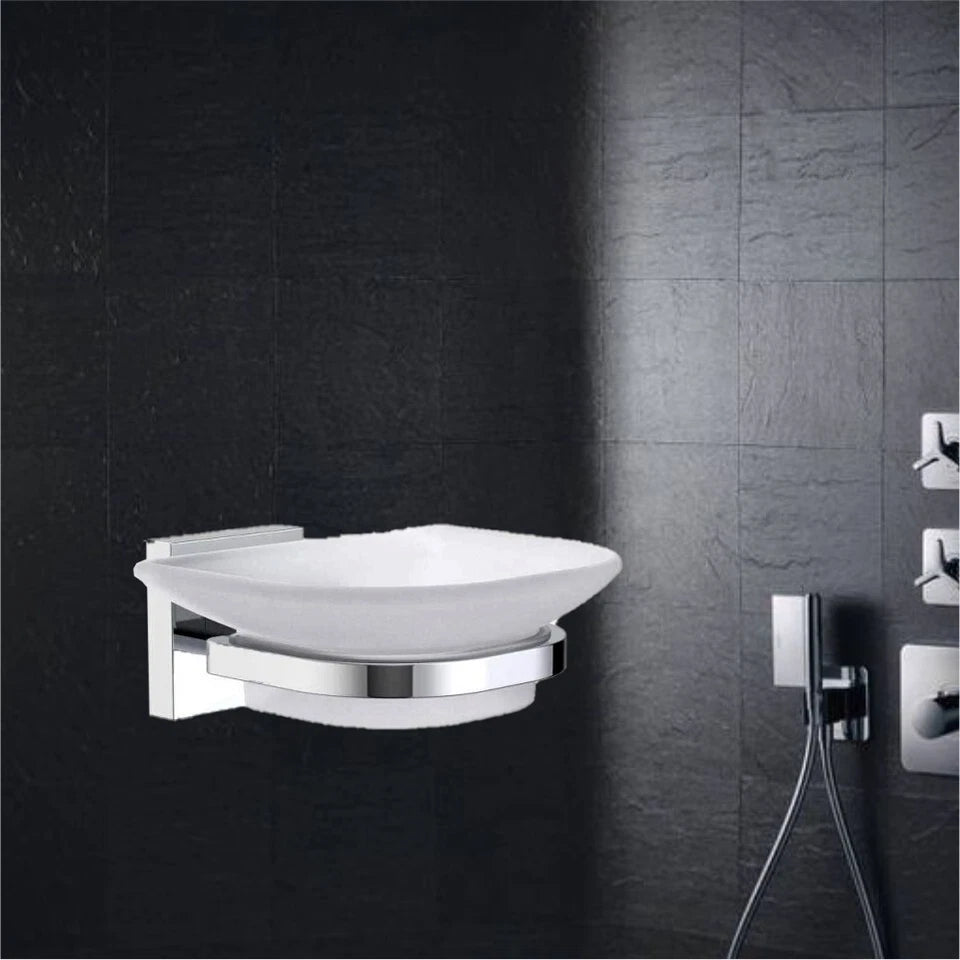 Dorf Viridian Soap Dish