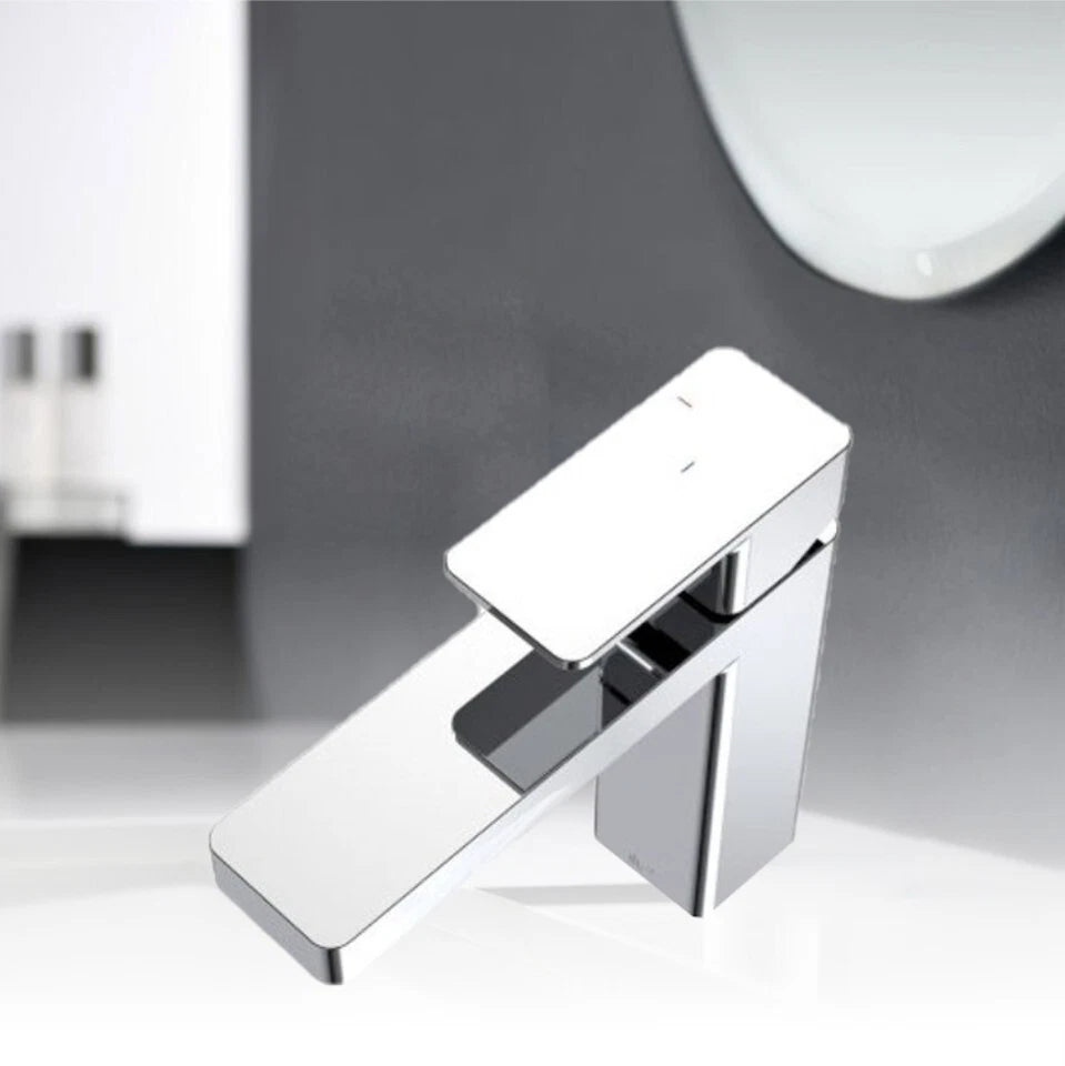 Dorf Epic Cool Start Basin Mixer