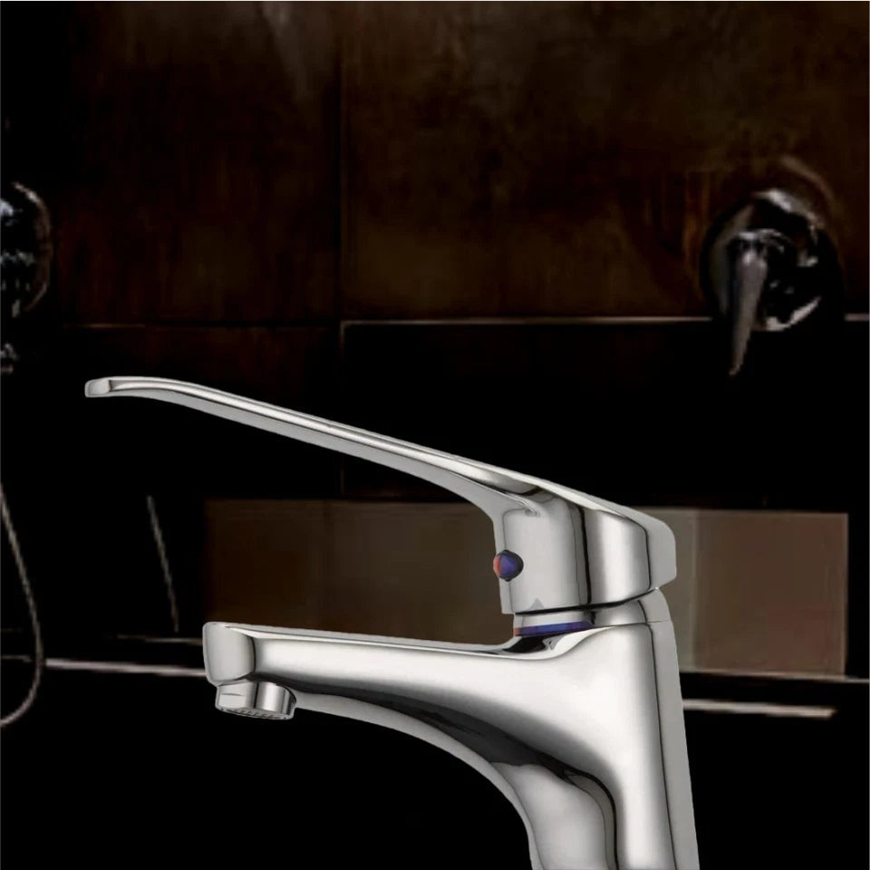 Methven Naida Disabled Lever Basin Mixer