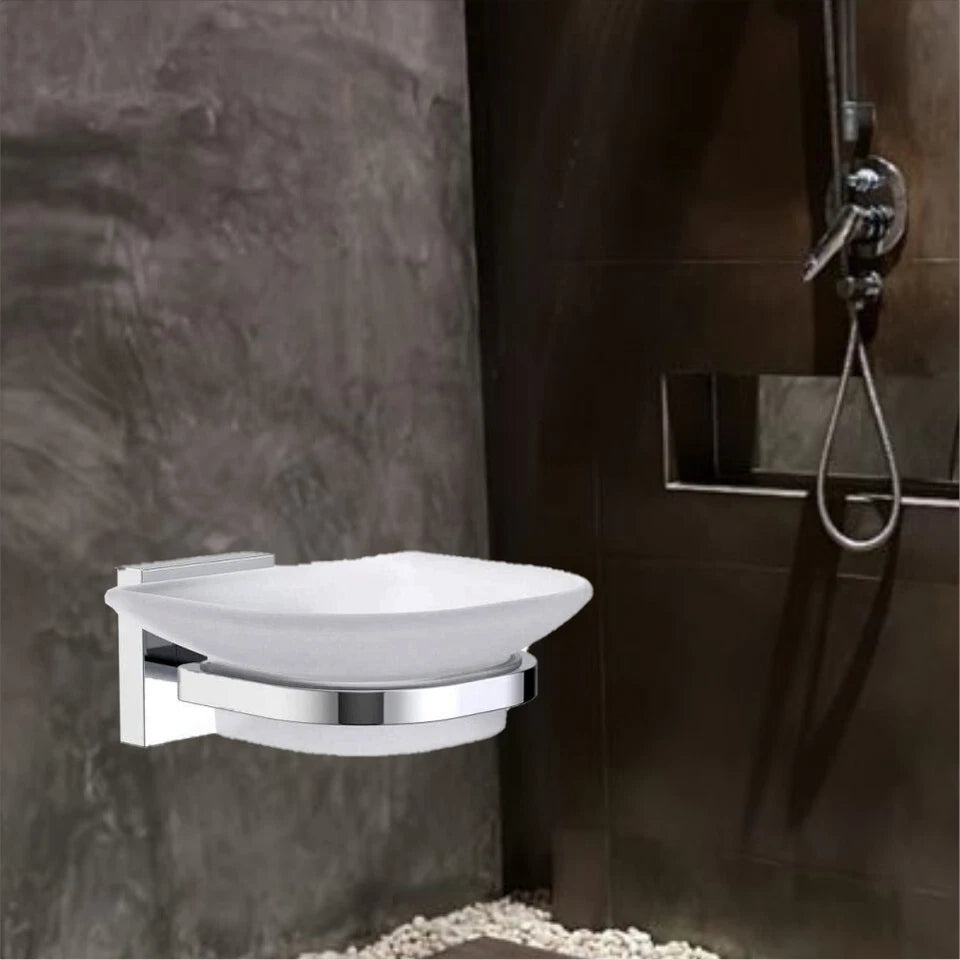 Dorf Viridian Soap Dish