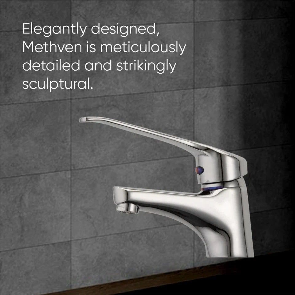 Methven Naida Disabled Lever Basin Mixer
