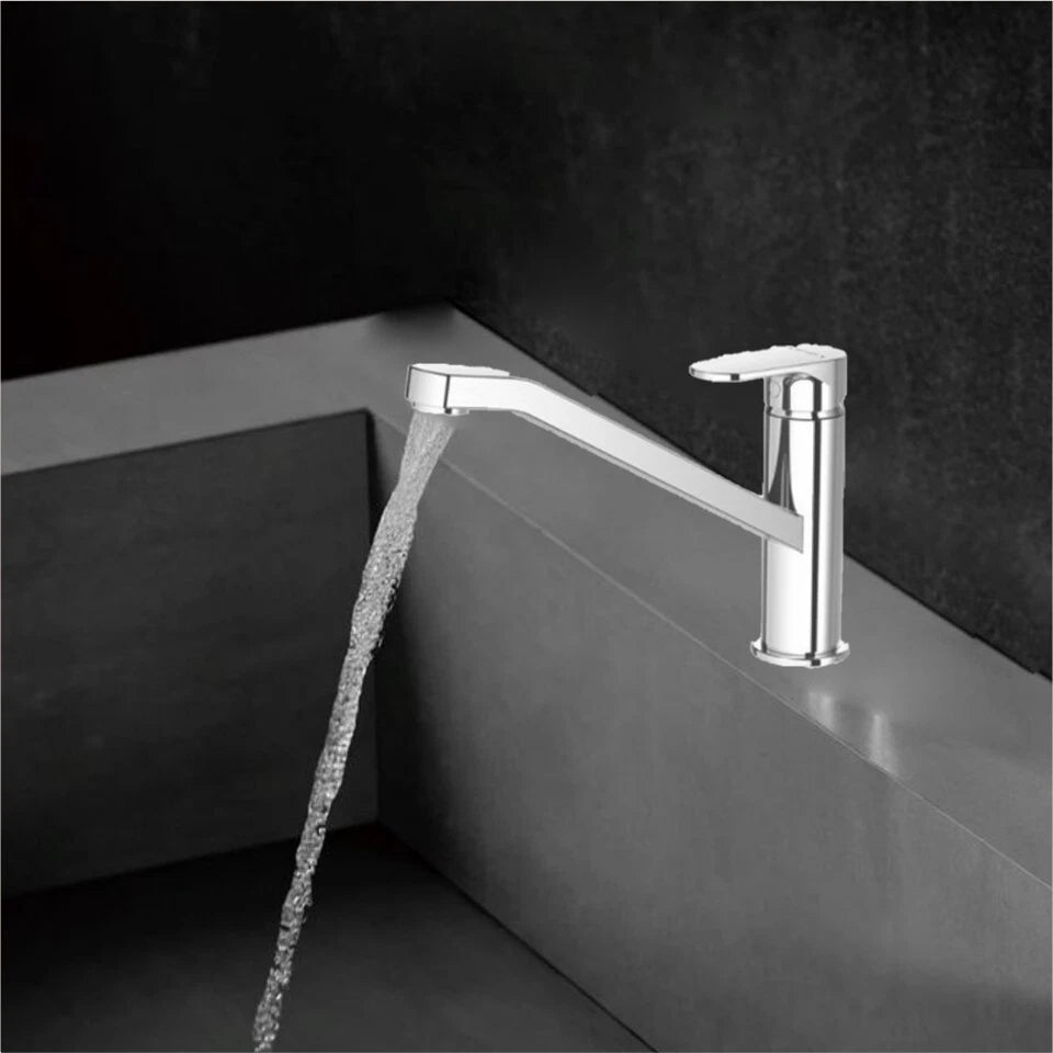 Caroma Methven Kent Sink Mixer Tap - Chrome (03-9876, WELS 5 Star)