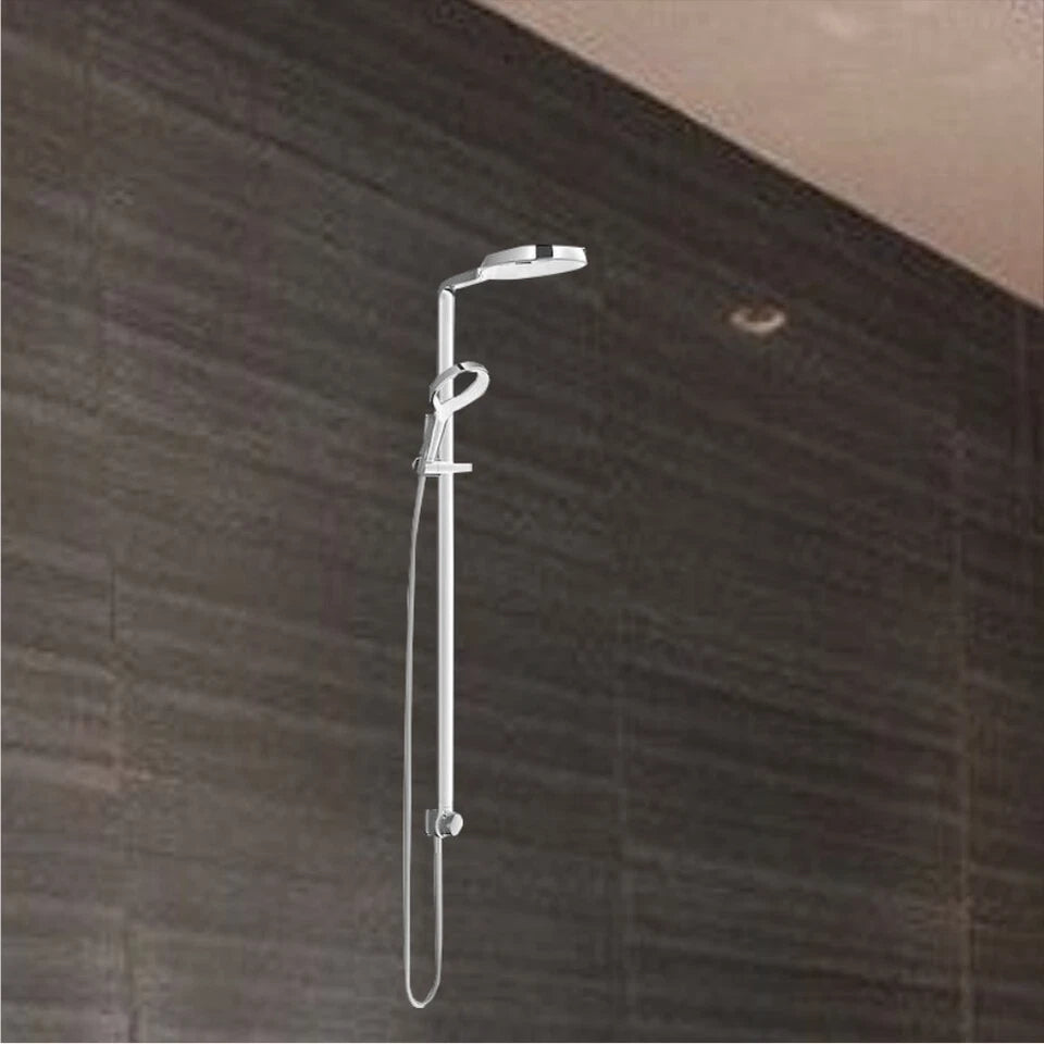 Methven Aio Shower System - Aurajet White