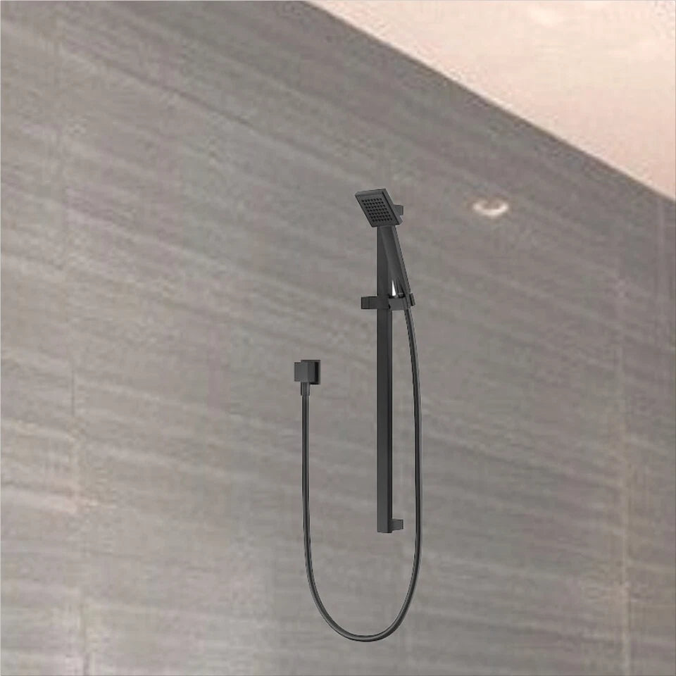 Methven Rere Rail Shower - Matte Black