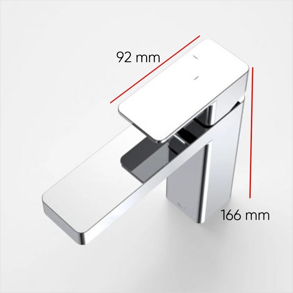 Dorf Epic Cool Start Basin Mixer