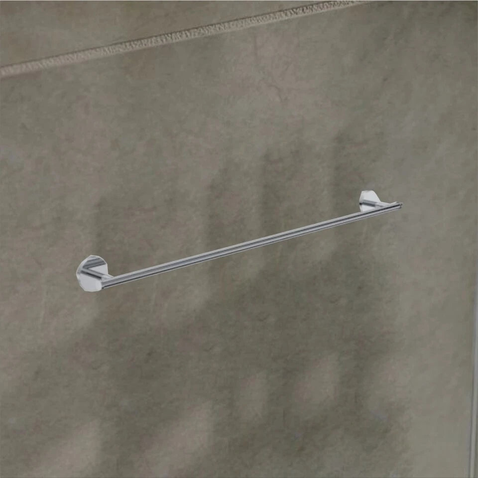 Caroma Liano Towel Rail - Chrome (96120C)