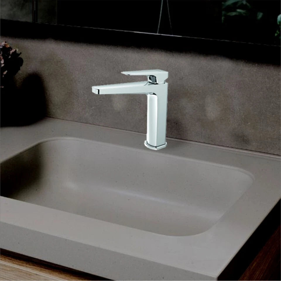 Caroma Waipori Swivel Sink Mixer - Chrome