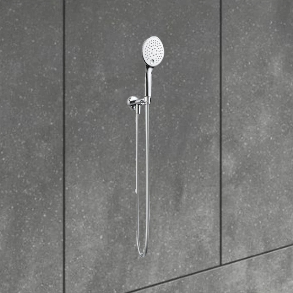 Caroma Pin Hand Shower - Multifunction White