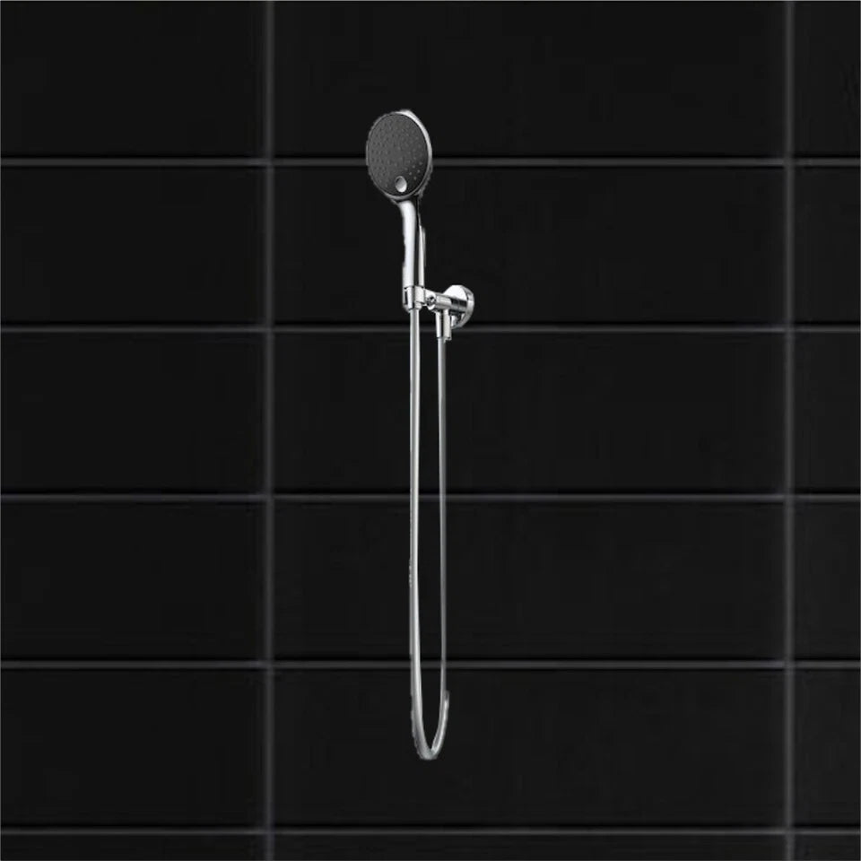 Caroma Pin Hand Bath/Shower - Multifunction Black