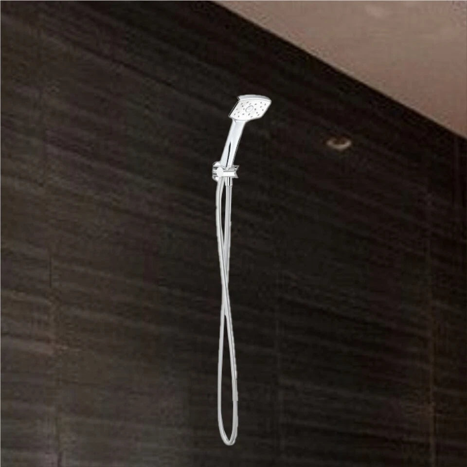 Methven Waipori Hand Bath/Shower - Satinjet White