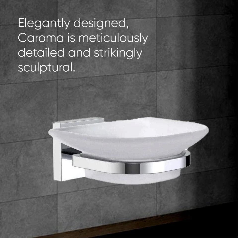 Dorf Viridian Soap Dish