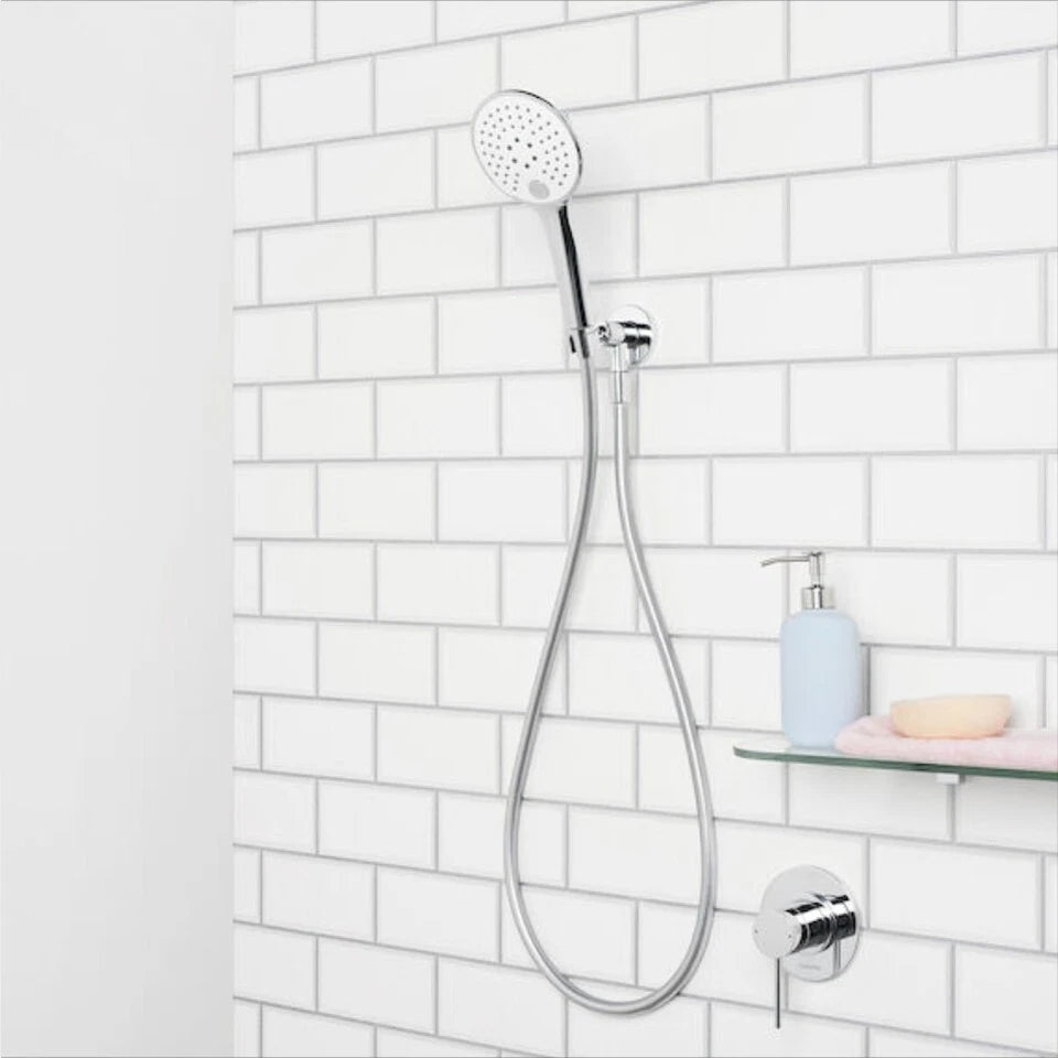 Caroma Pin Hand Shower - Multifunction White