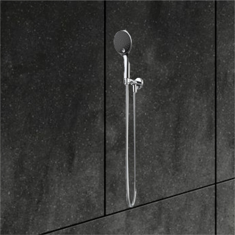 Caroma Pin Hand Bath/Shower - Multifunction Black